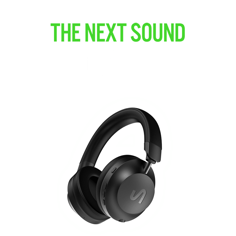 The Next Sound by Tiësto Headphones MX42H